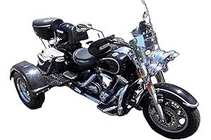Outlaw Series Motorcycle Trike Kit – Unmatched Versatility and Style