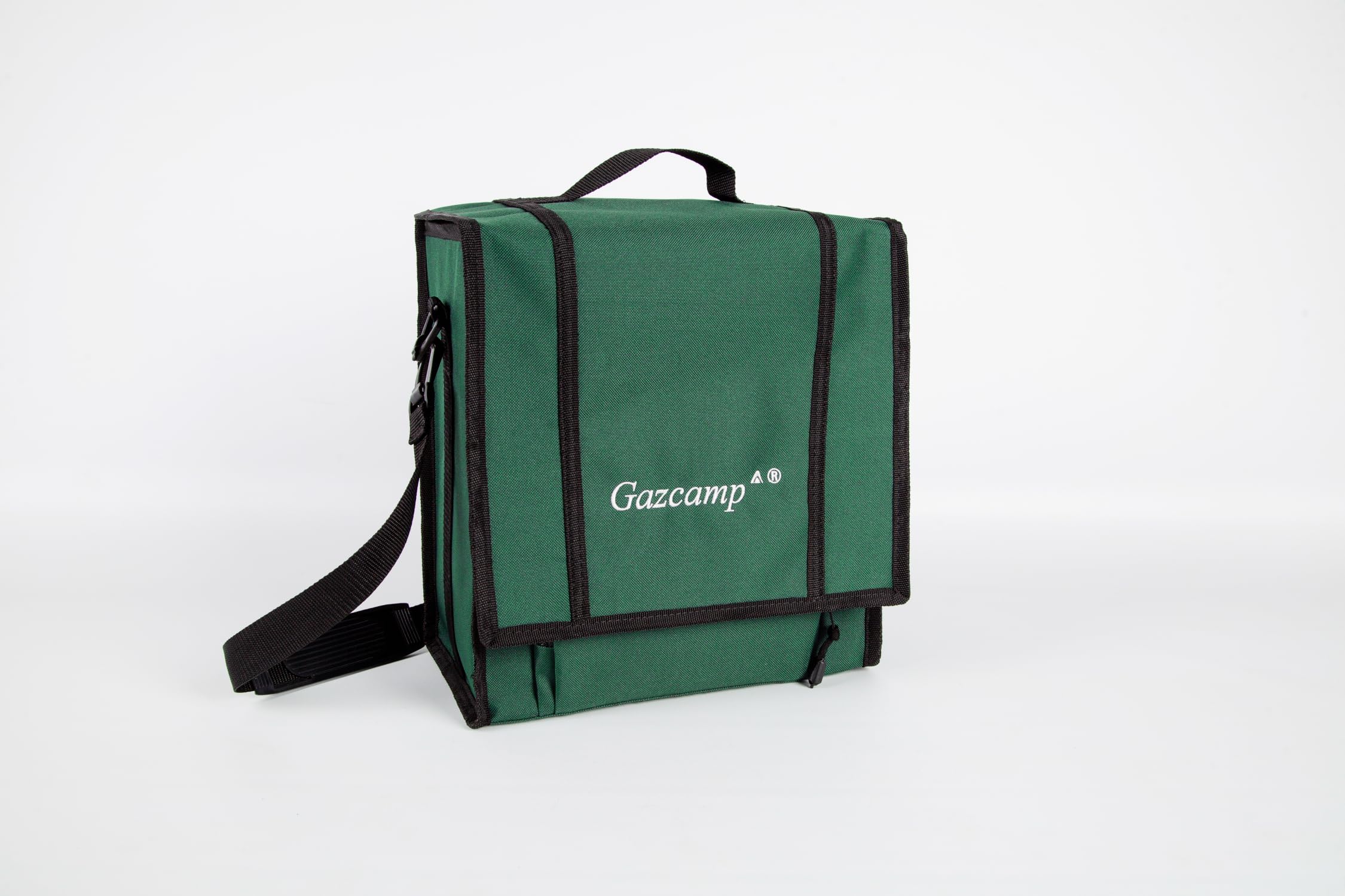 Gazcamp Heatbox 2000-30 mbar Ausführung - Rundum-Paket