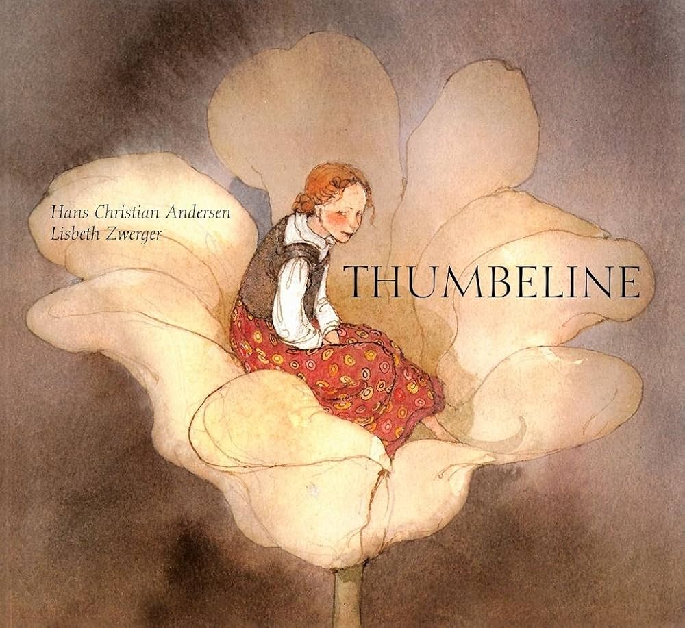 Amazon | Thumbeline | Andersen, Hans Christian, Zwerger