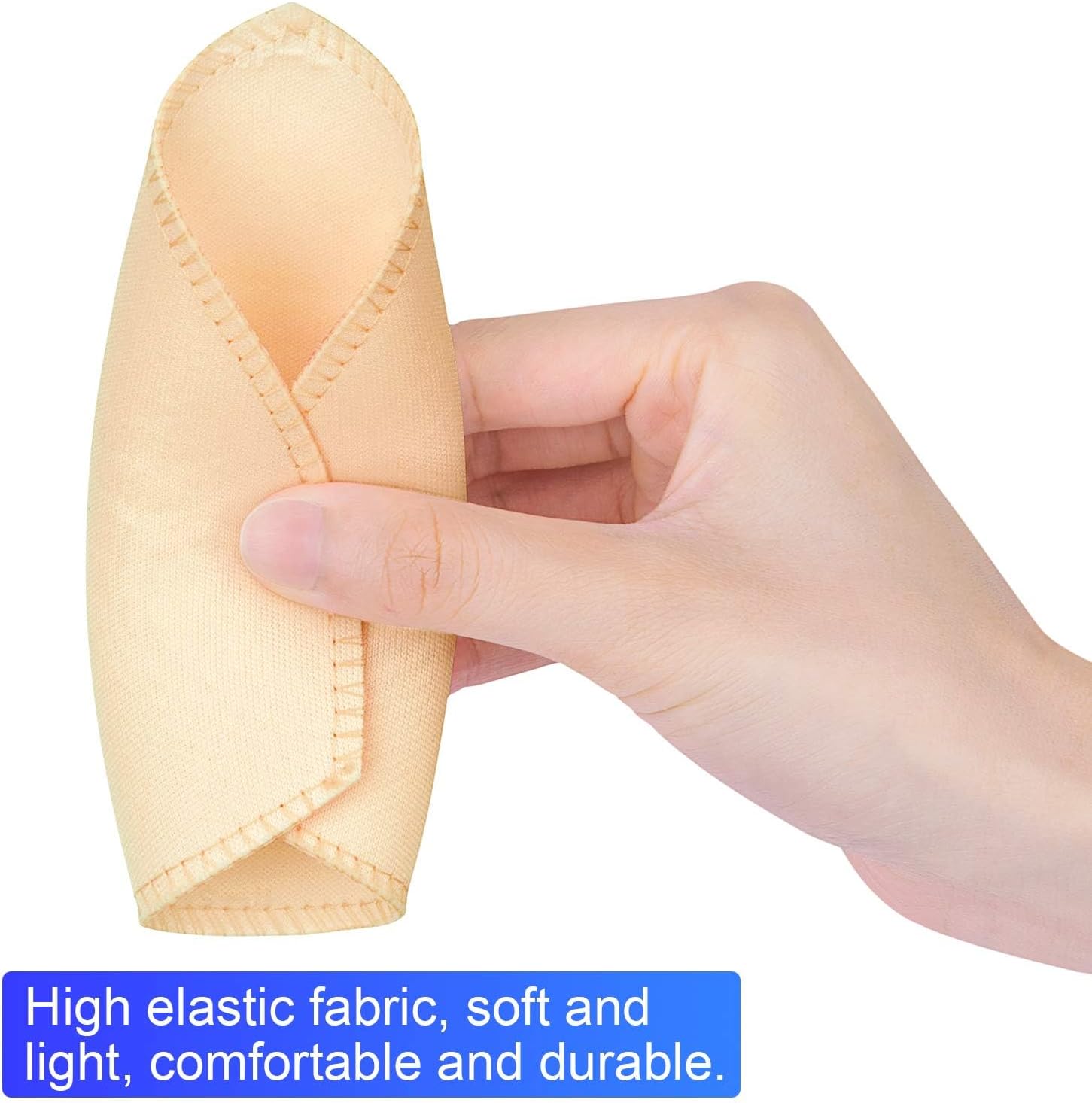 Awpeye Bra Pads Inserts 6 Pairs, Bra Cups Inserts, Removable Breast Enhancers Inserts for Women - Image 7