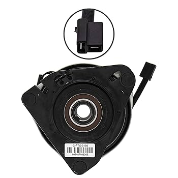 Amazon.com : 8TEN PTO Clutch for Craftsman Snapper
