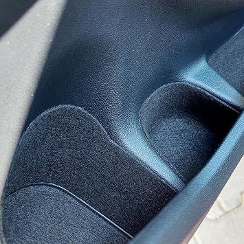 Ford Kuga Comfort Set-In-Vehicle Storage Areas Fabric Coating Set-Sound Insulation Product