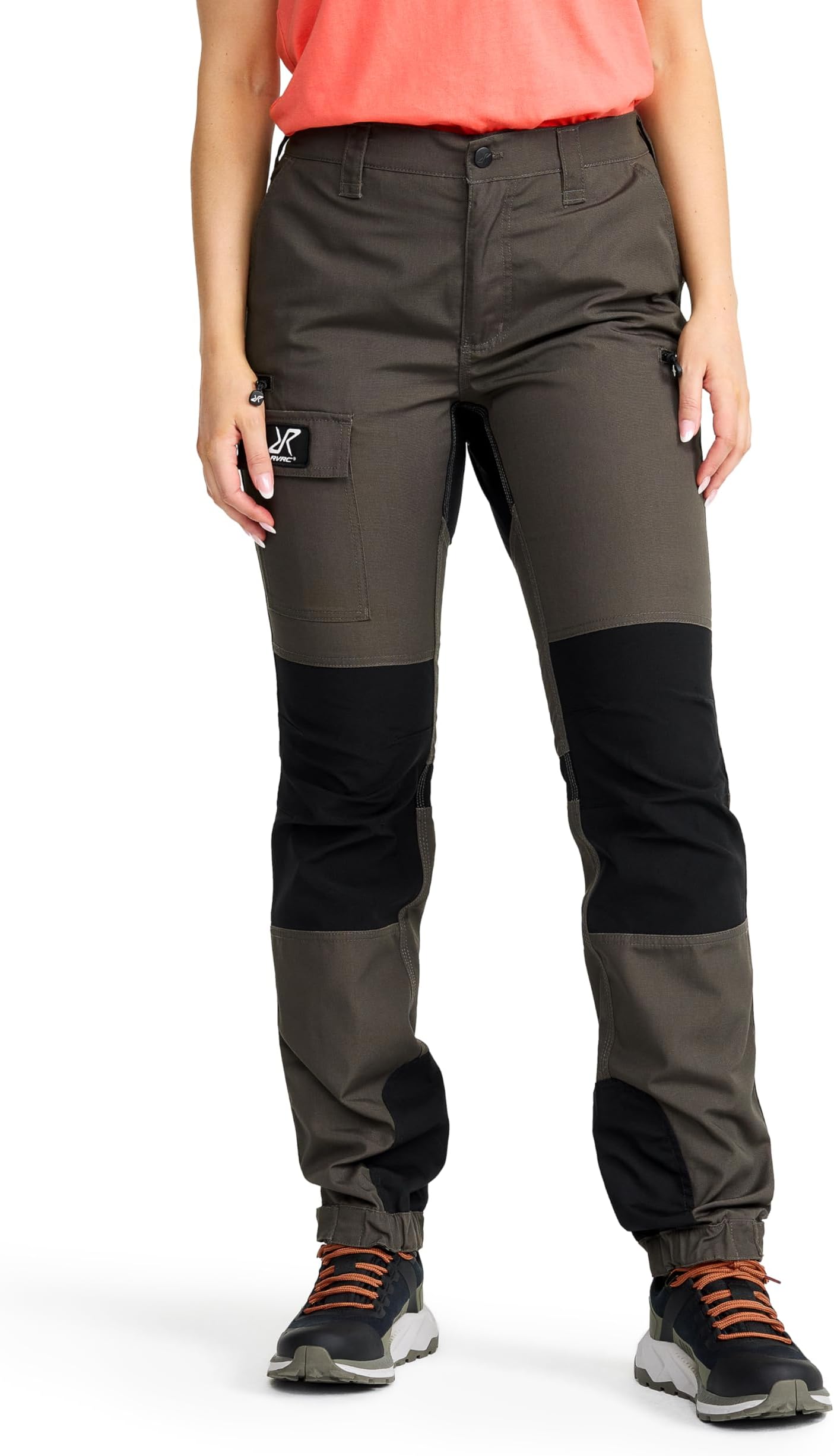RevolutionRaceWomen's Nordwand Pants, Durable Pants for All Outdoor Activities