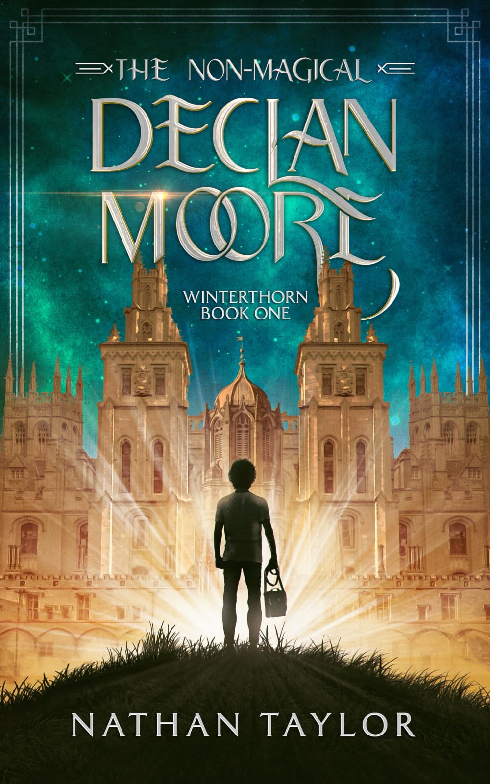 Cover of The Non-Magical Declan Moore