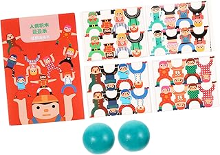 Toyvian 1 Conjunto De Brinquedos Infantis Blocos De Construção Para Crianças Brinquedos Para Crianças Kidcraft Playset Crianças Playset Brinquedo Para Crianças Brinquedos De Mesa Criativo