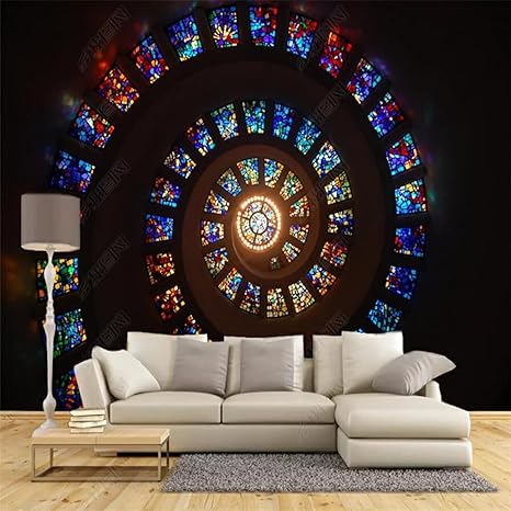 Amazon Qhzsff 3d写真壁紙壁画 塗装パターン サイズ 140 X 100cm 幅 高さ 壁の壁画壁紙3dアート壁画リビングルーム寝室の装飾壁装材 Diy 工具 ガーデン