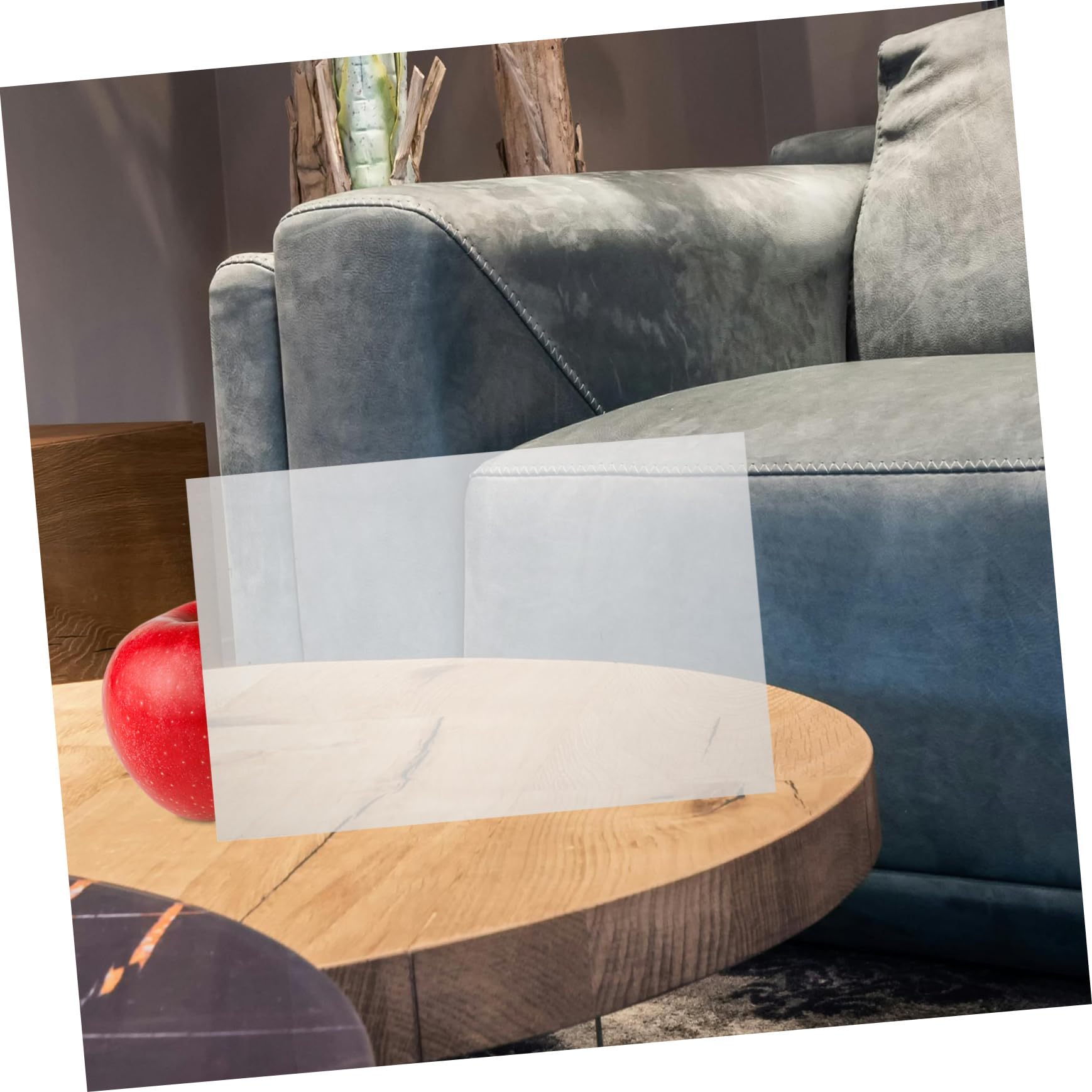 LALADEFIEE Feuille Lenticulaire Invisible en Pet pour Spectacles de Magie, Design Polyvalent et Facile à Utiliser, pour Professionnels et Amateurs en Shows de Conjuration