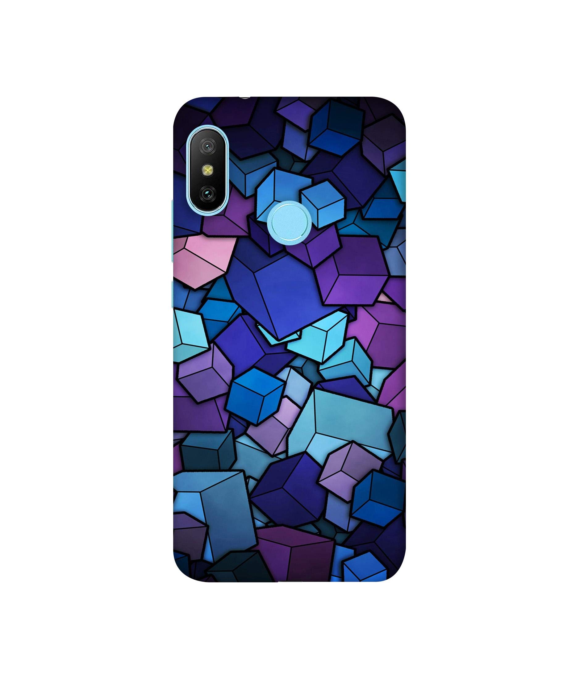 Casotec Hardcover Back Cover for Xiaomi Redmi Note 6 Pro (Hard Case Multicolor) (B07KP5T8Q8) Amazon Price History, Amazon Price Tracker