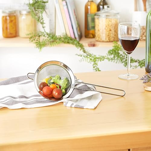 Miniatura 10 de Rsvp Endurance Colador cónico 3