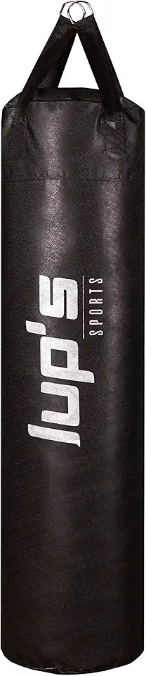 Saco de Pancada Lups Sports Profissional - Lona Marítima - Boxe Muay Thai Artes Marciais