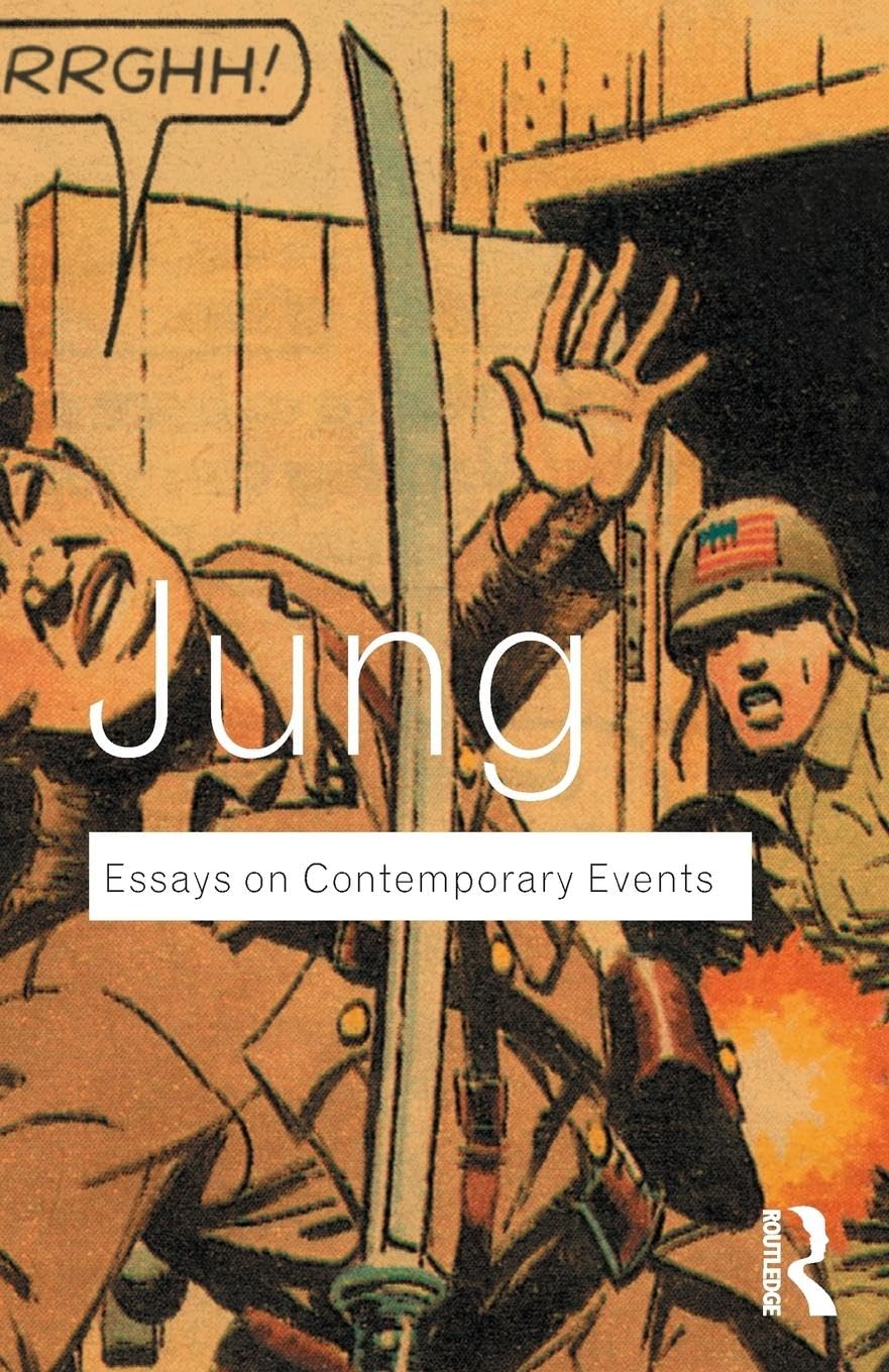 Essays on Contemporary Events: 1936–1946 (Routledge Classics)