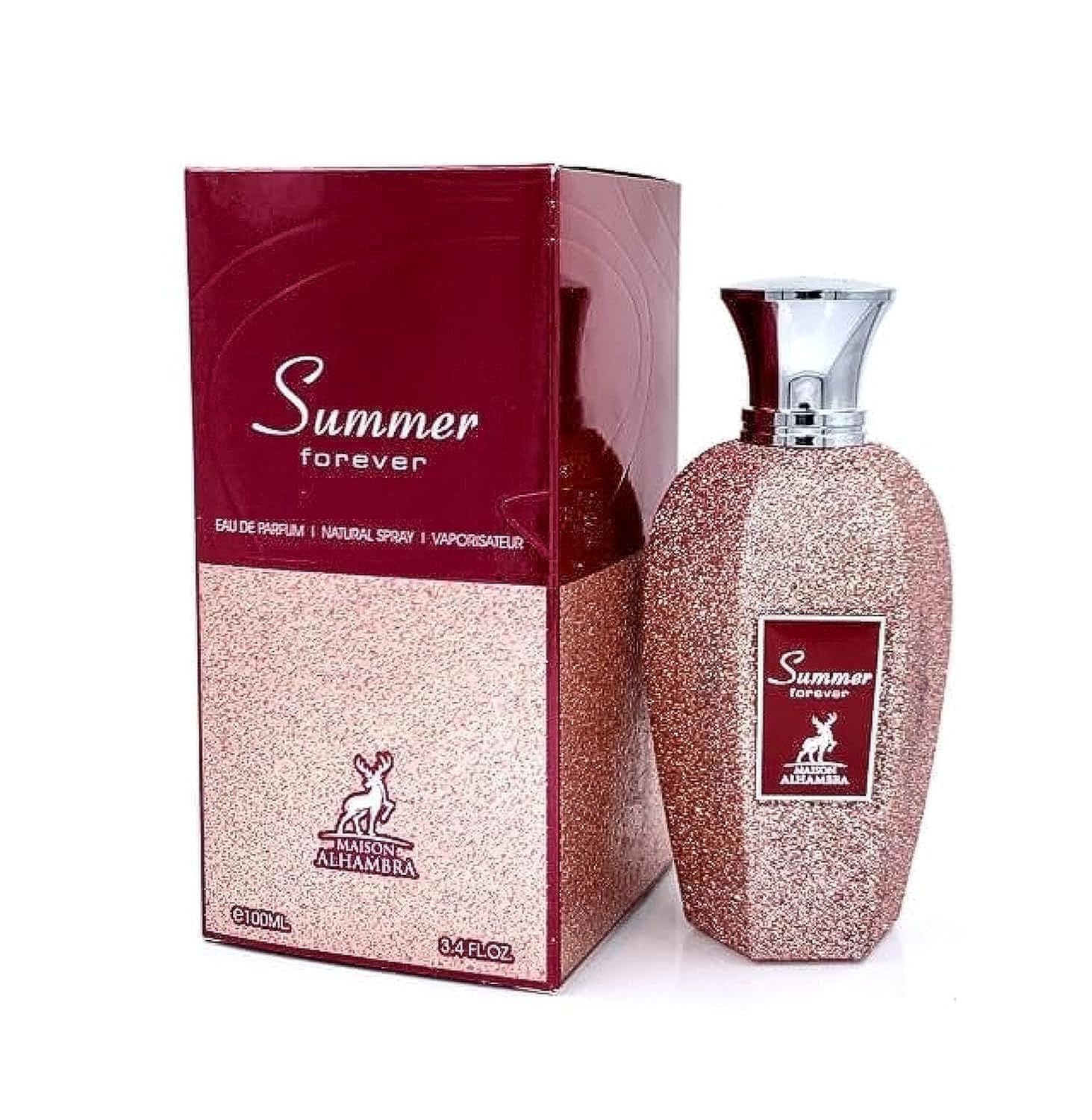 Summer Forever Spray 100 ml : Amazon.com.be: Beauty