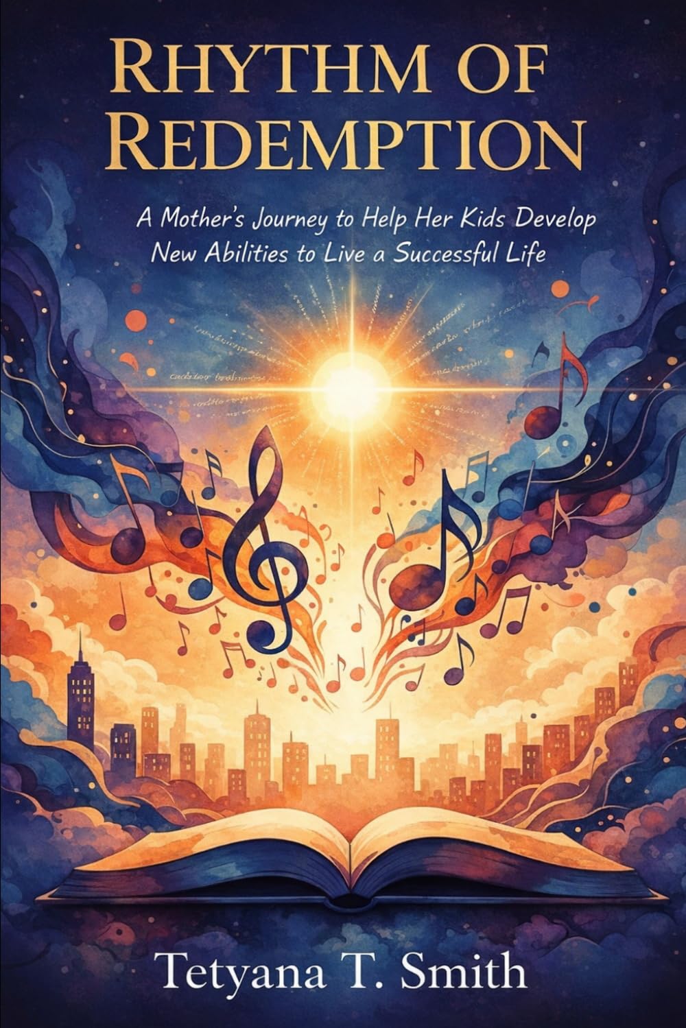 RHYTHM OF REDEMPTION: A Mother’s Fight for Her Children’s Brains—and the Hope That Won