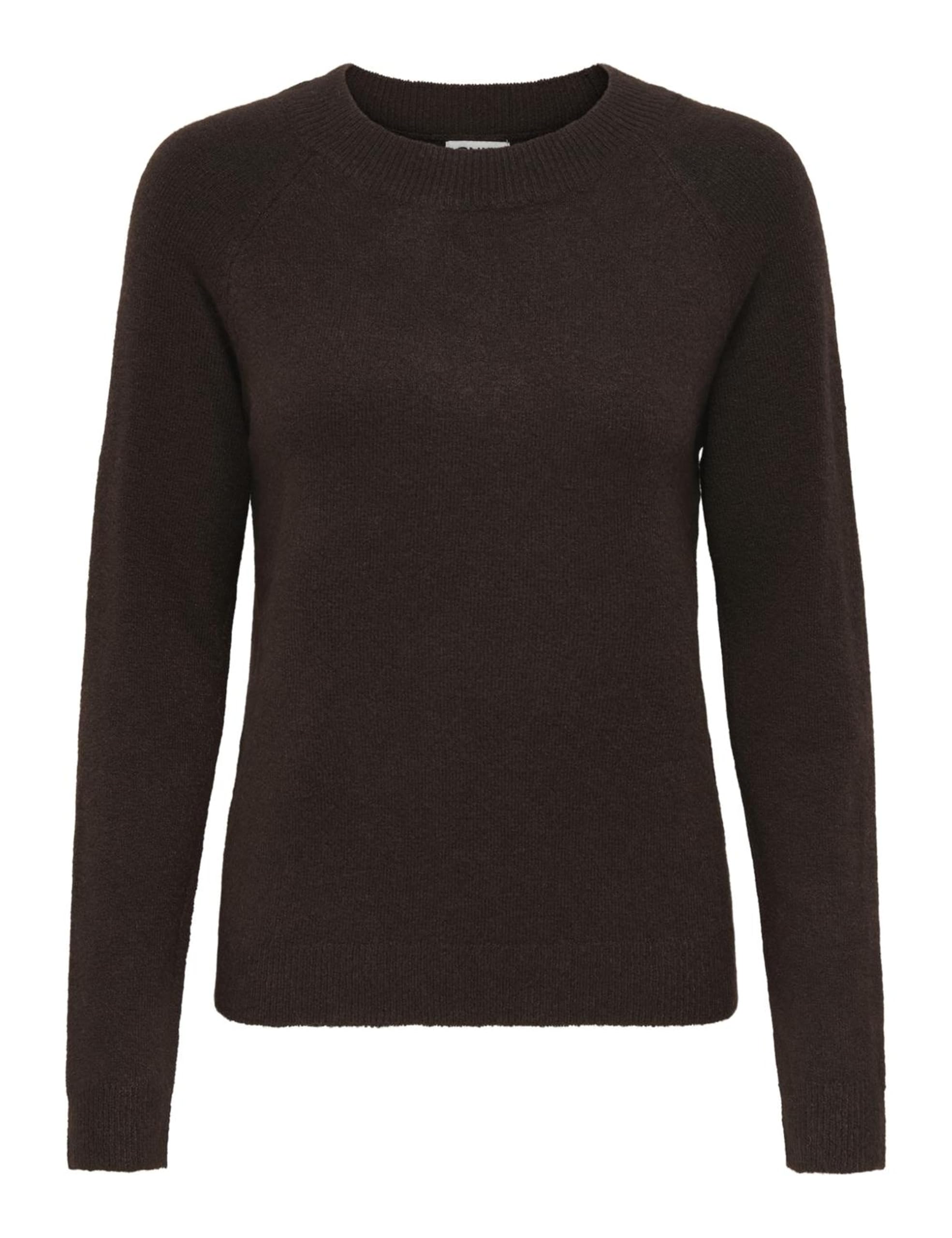 ONLY Damen Pullover Strickpullover ONLRICA Life XS S M L XL XXL Schwarz Beige