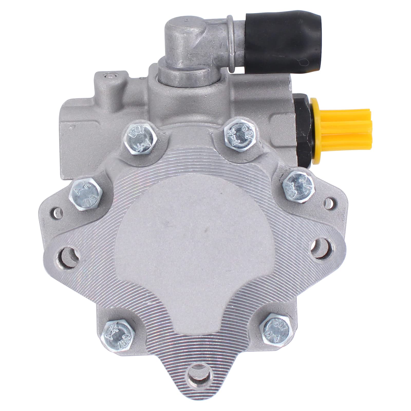Doo Engy Hydraulikpumpe Lenkung Servopumpe für V-W Cra-fter Transporter Multi-van T5 1.9 TDI+