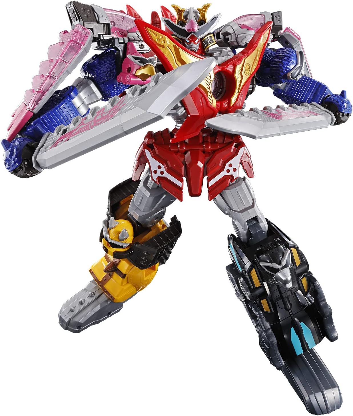 No.1 Sentai Gozyuger Avataro Sentai Donbrothers DX Brain Man