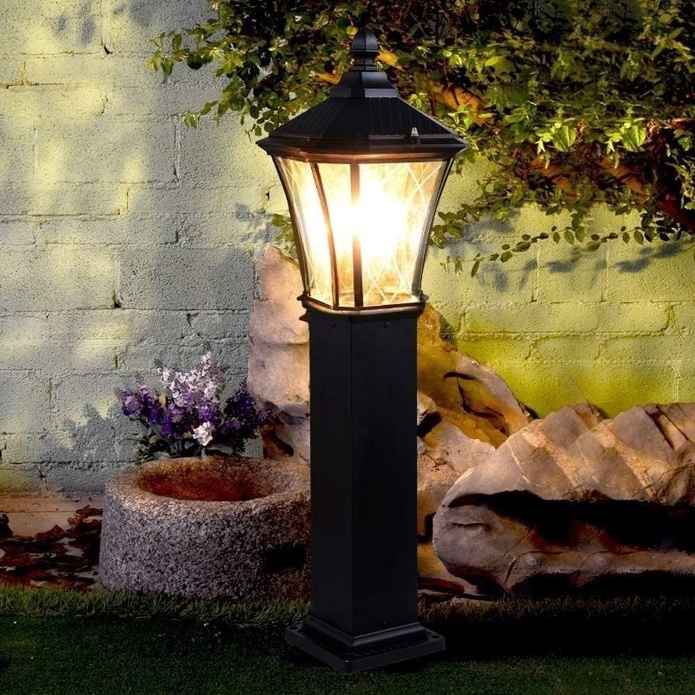 Generico European Pillar Lamp