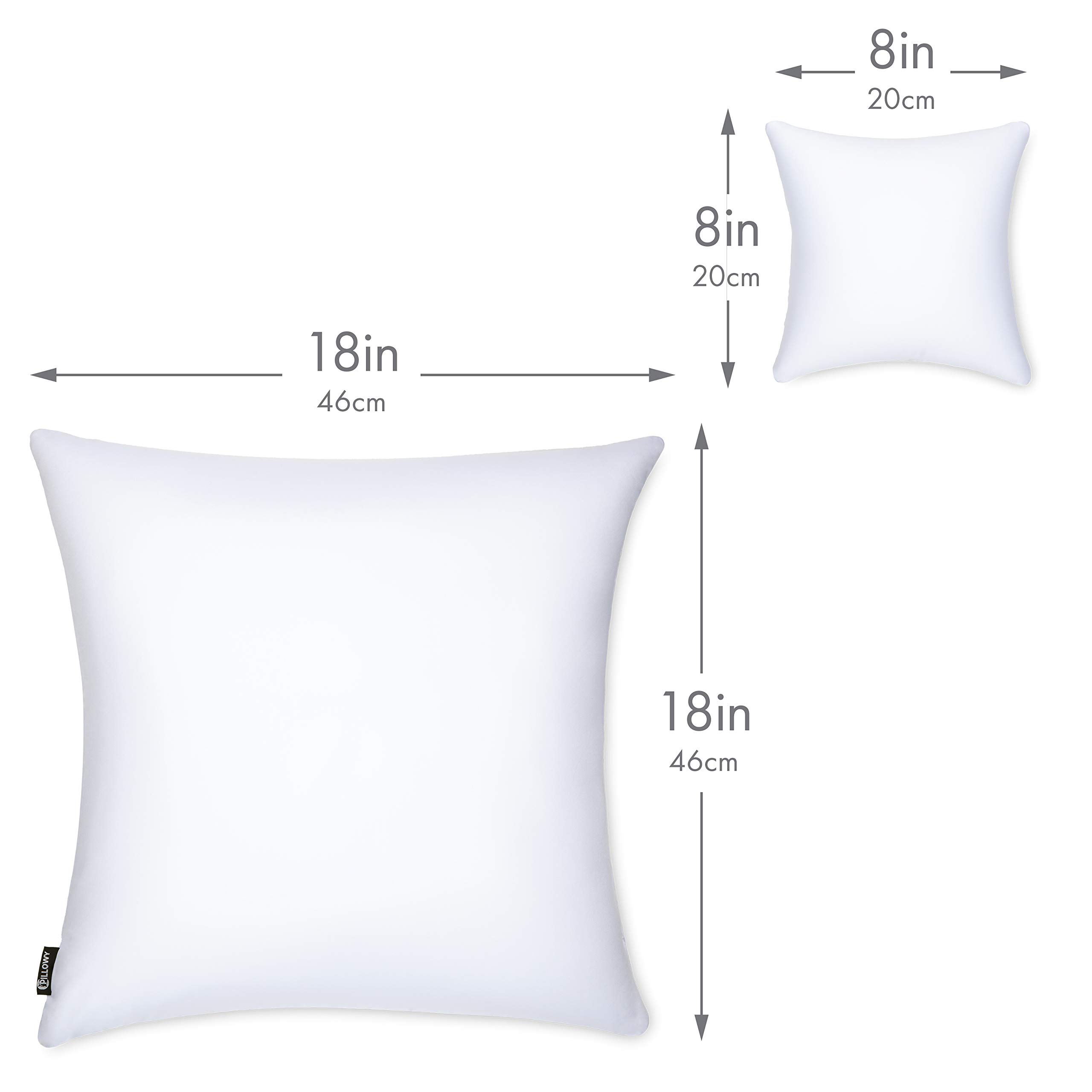 PILLOWY 18