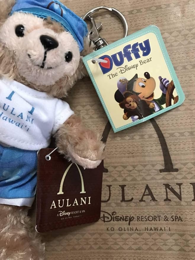 当店一番人気 ダッフィー アウラニ Wdw ハワイ限定 サンバイザー くまのぬいぐるみ 人形 ディズニー Duffy Olina Hawaii Ko Hawaii Aulaniぬいぐるみ ダッフィー Www Soaw Cw