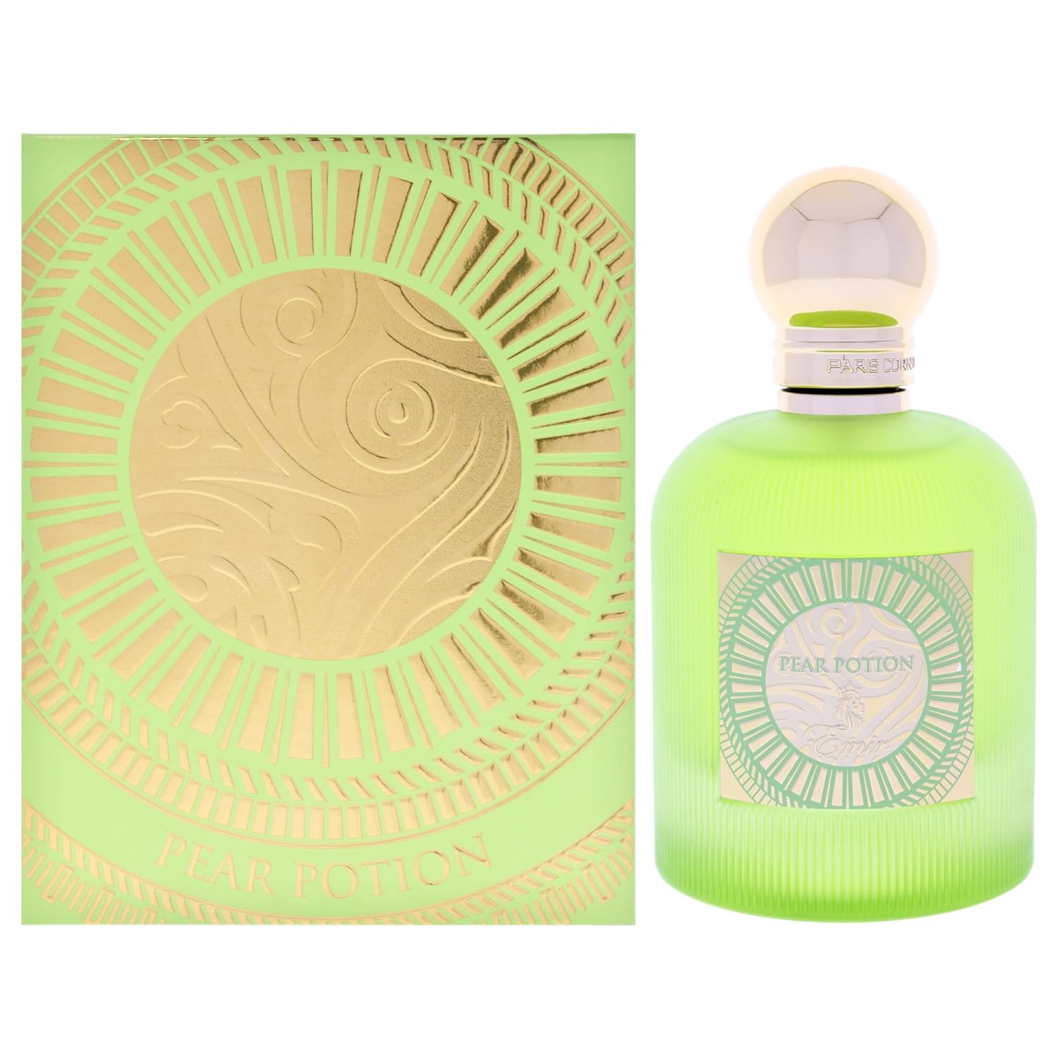 Emir - Pear Potion by Paris Corner for Unisex - 3.4 oz EDP Spray