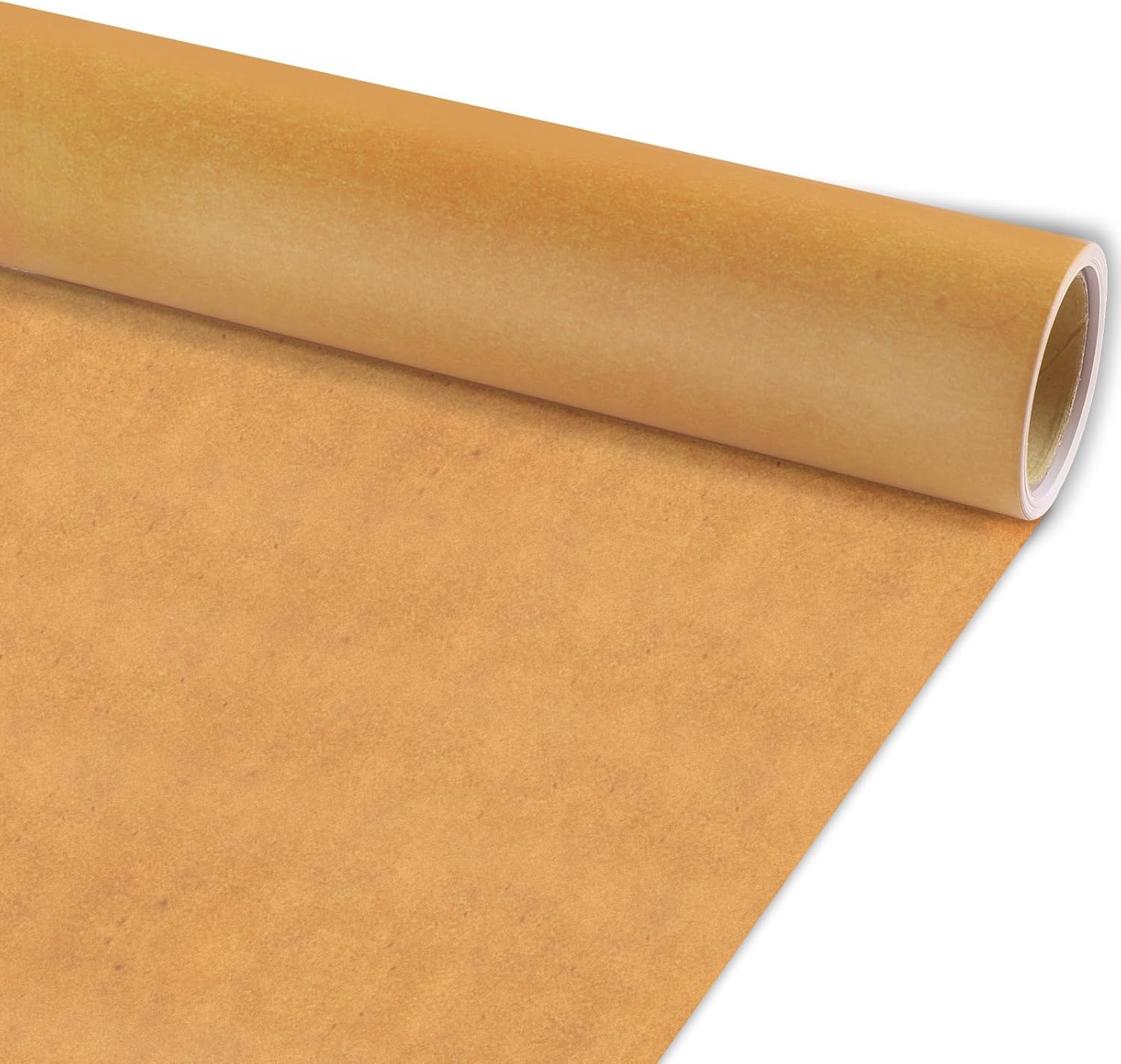 Vintage Parchment Bulletin Board Paper Roll Travel The Map