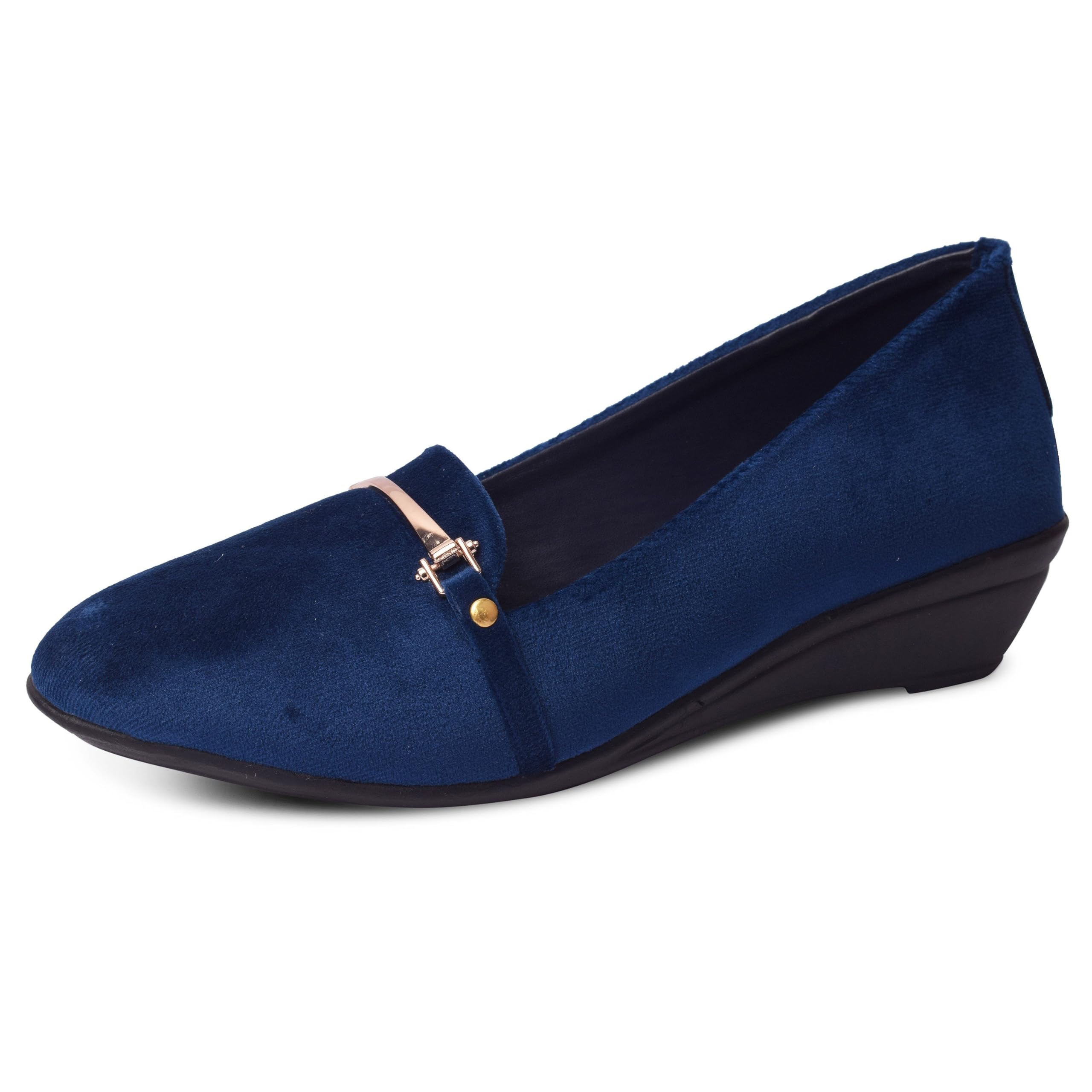 xe looks Stylish Premium Wedges Bellies for Women-picture-14