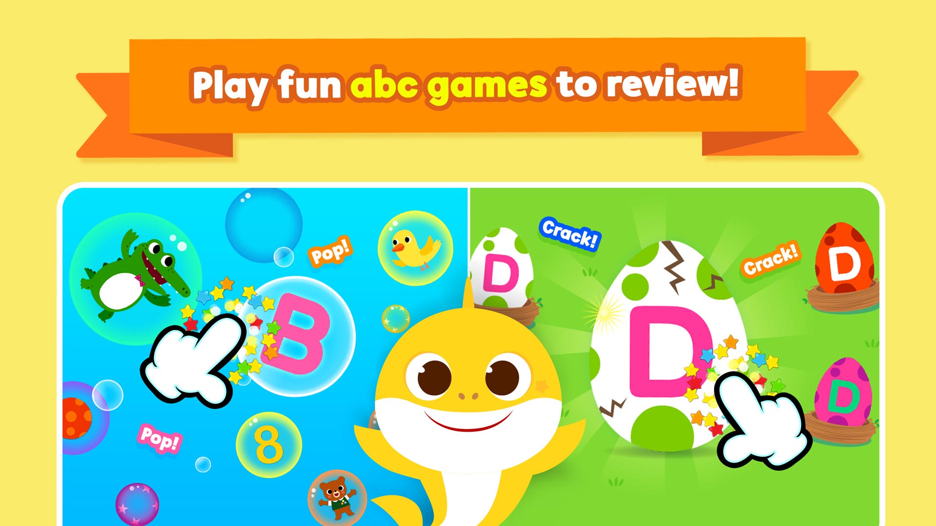 Baby Shark ABC Phonics - App on Amazon Appstore