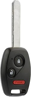 Key Fob Keyless Entry Remote fits 2006-2011 Honda Civic LX / 2011-2014 Odyssey (N5F-S0084A)