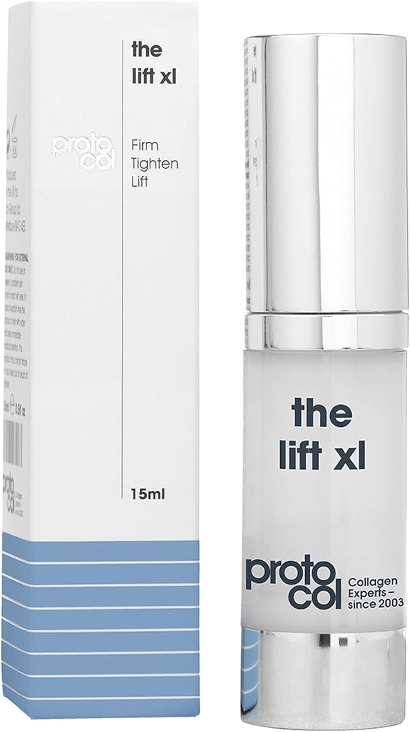 Protocol The Lift XL, Instant Eye Lifting Serum, Collagen Anti