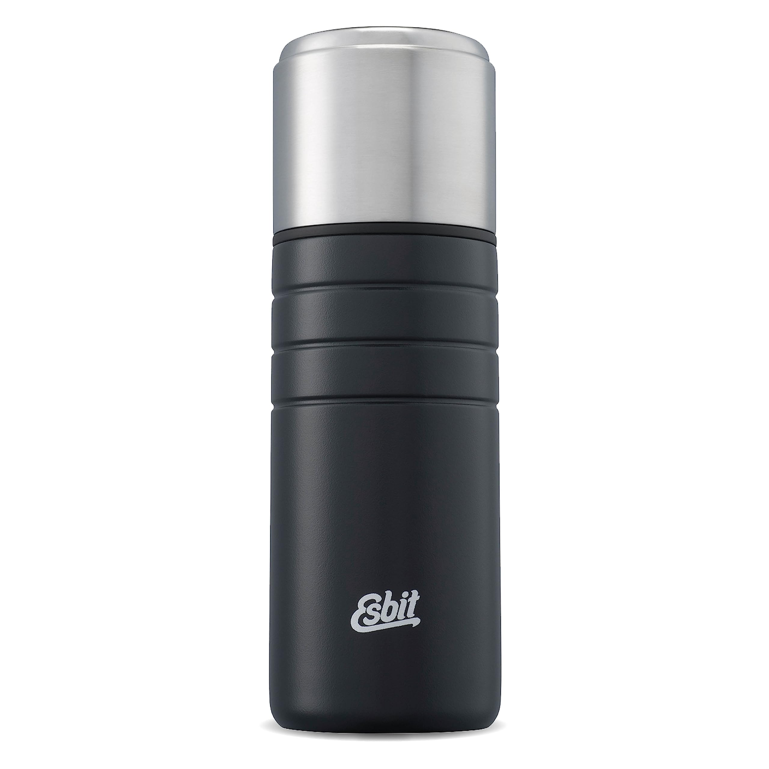 Esbit Vacuum Flask Majoris | Stainless Steel | BPA | Black, Silver | 1L & more | Tea, Coffee | Travel, Work, Home โ image 1