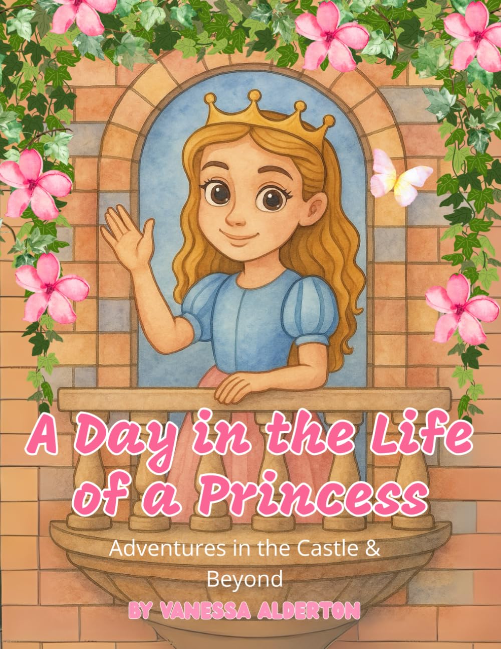 A Day In The Life Of A Princess: Adventure's In The Castle And Beyond