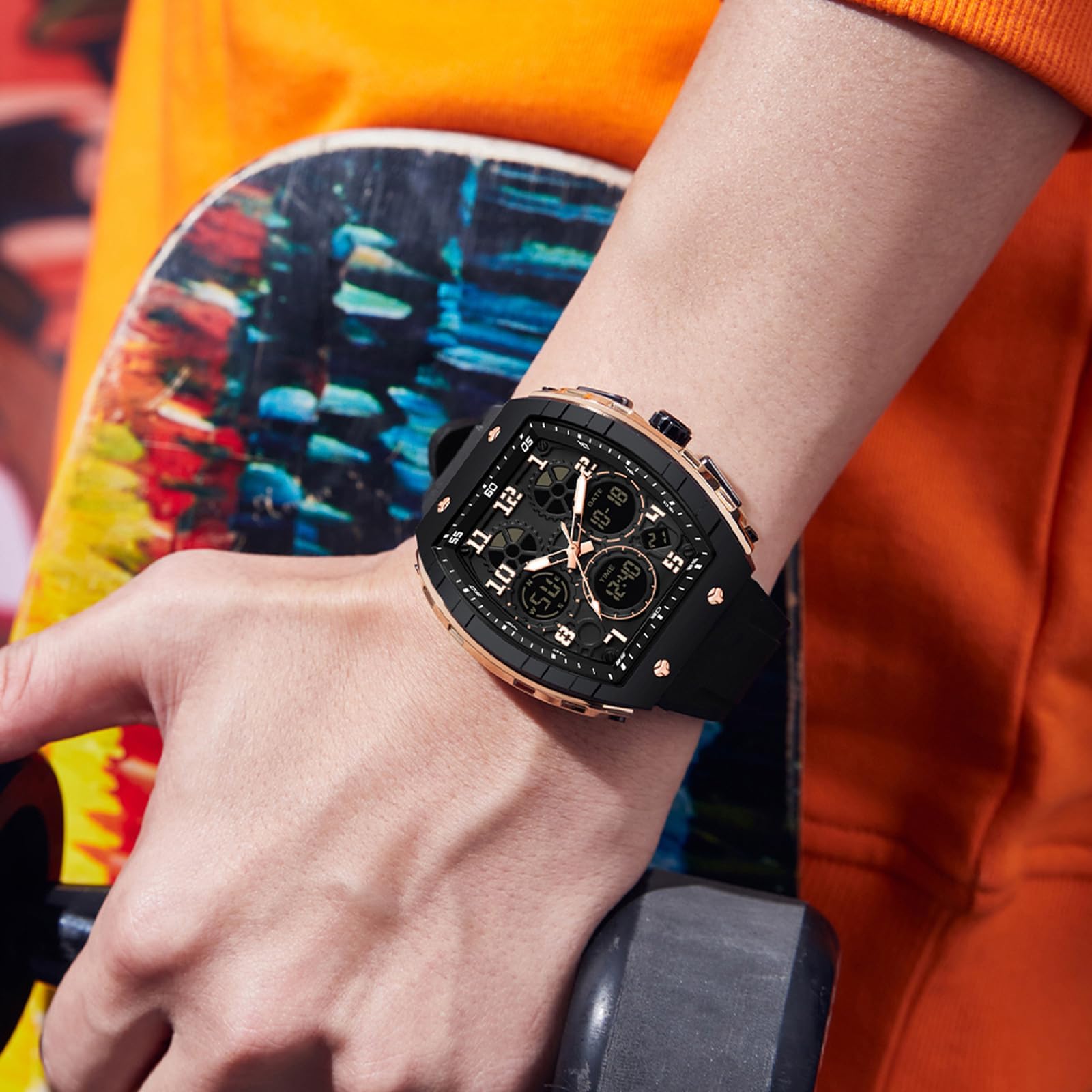 findtime Orologio Casual FTSHLSA61D57