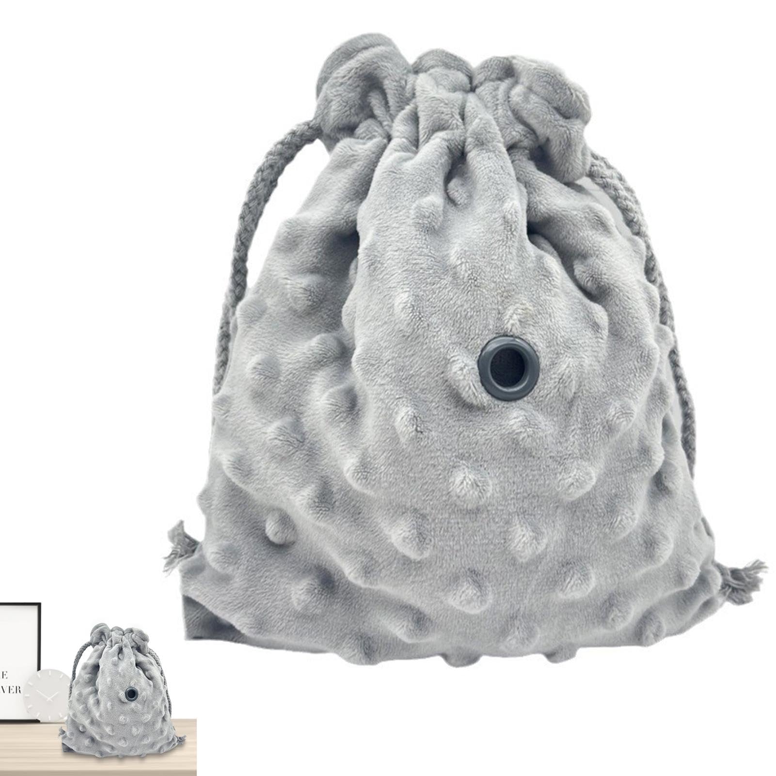 Sugar Glider Bonding Pouch | Breathable Small Animal Carry Pouch Hamster Hedgehog Travel Bag | Sleeping Pouch Bag Small Animal Carrier with Drawstring for Sugar Gliders Mice Squirrels