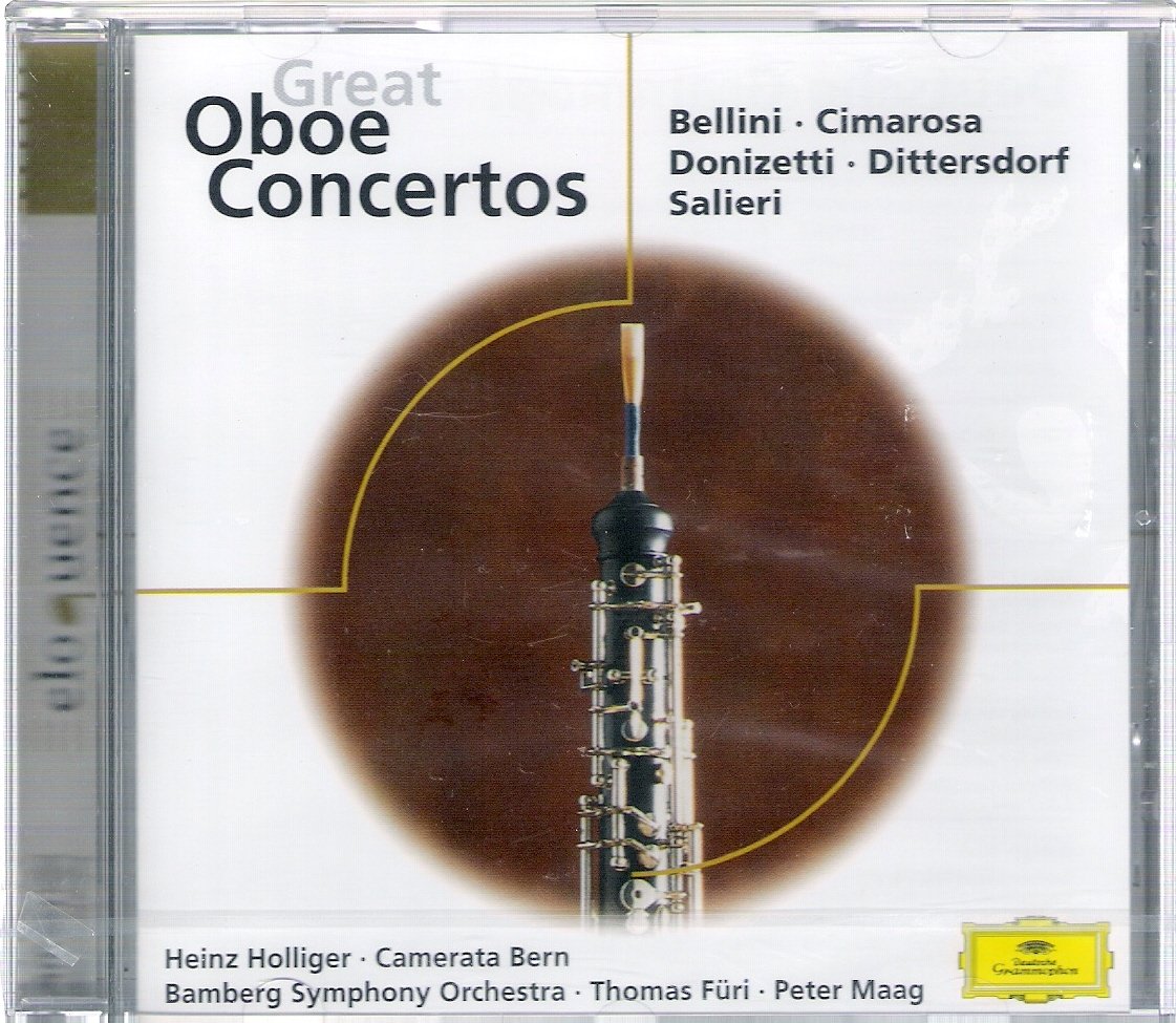 Oboe Concertos [Audio CD] J.K.Rowling