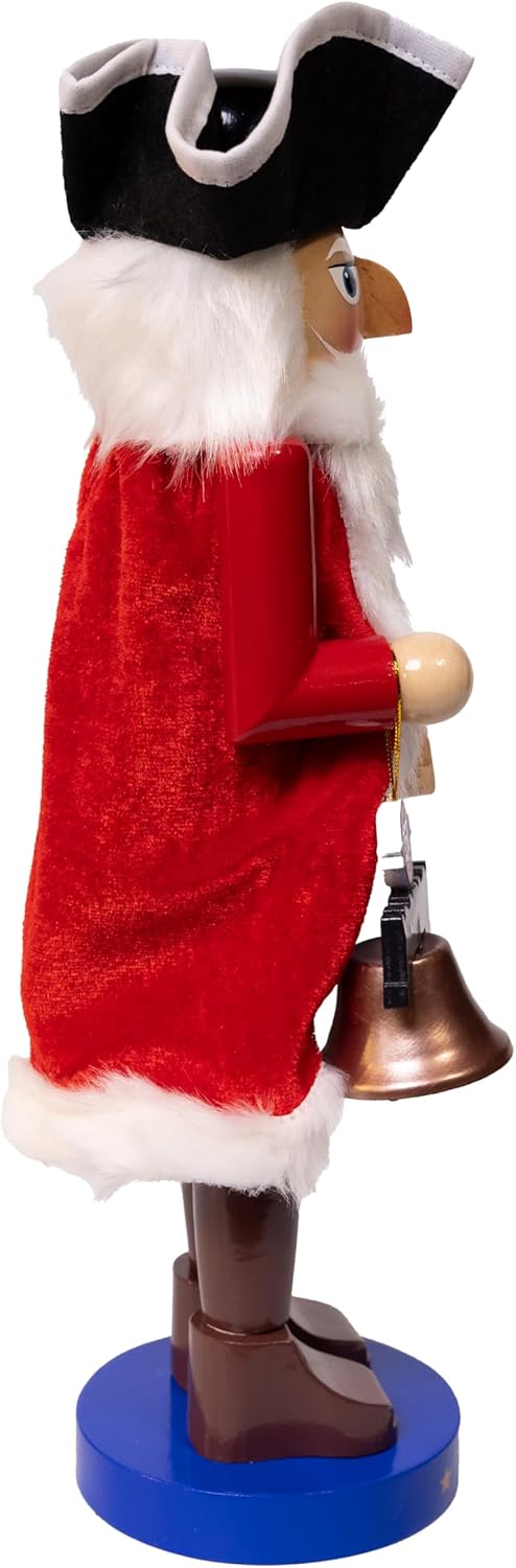 Kurt Adler 250th Anniversary of America Nutcracker