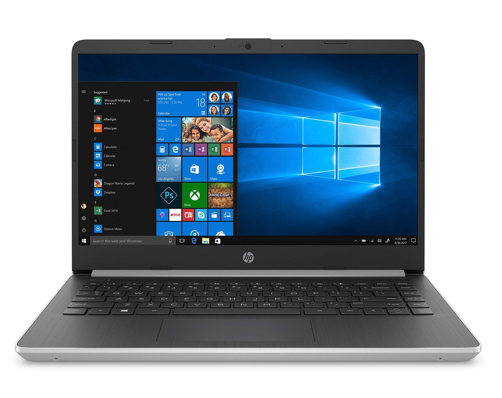 hp ノートパソコン 14-ac103tu 日本HP ノートパソコン HP 14-ac103TU Celeron N3050 1.6GHz 4GB 500GB