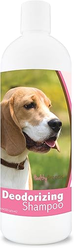 Miniatura 182 de Healthy Breeds English Springer Spaniel Champú Desodorizante 16 oz