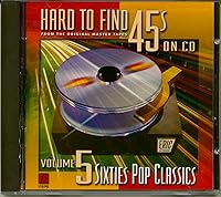 Vista 1 de Hard-To-Find 45s On Volume 5 '60S Pop Classics