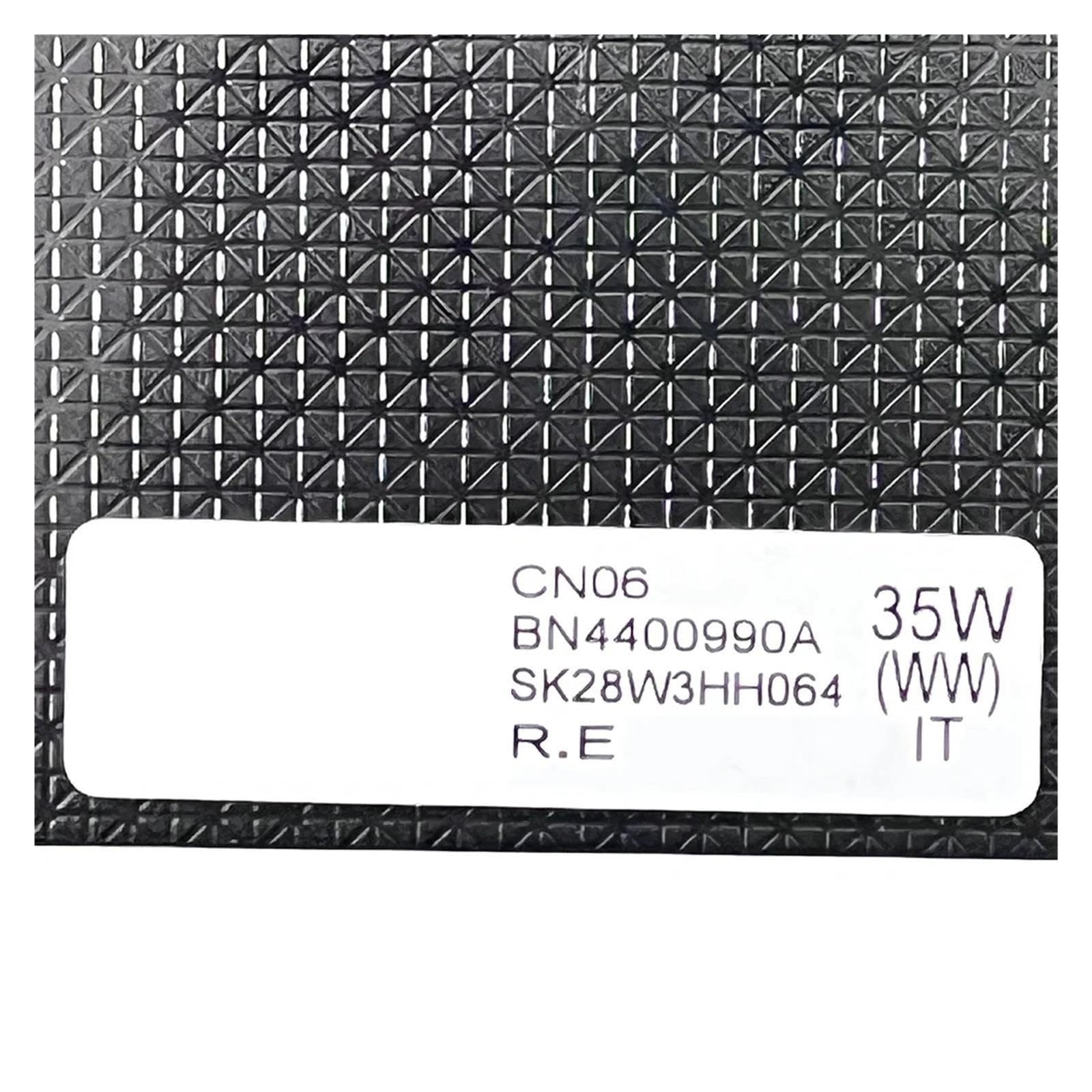 Cavo Di Conversione TV LC24RG50FQNXZA LC24RG50FZNXZA LC32F391FWLXZP È For Adattatore Monitor CA/CC Caricabatterie 14 V 2,5 A 35 W A3514_RPN BN44-00990A Gruppo Cavo