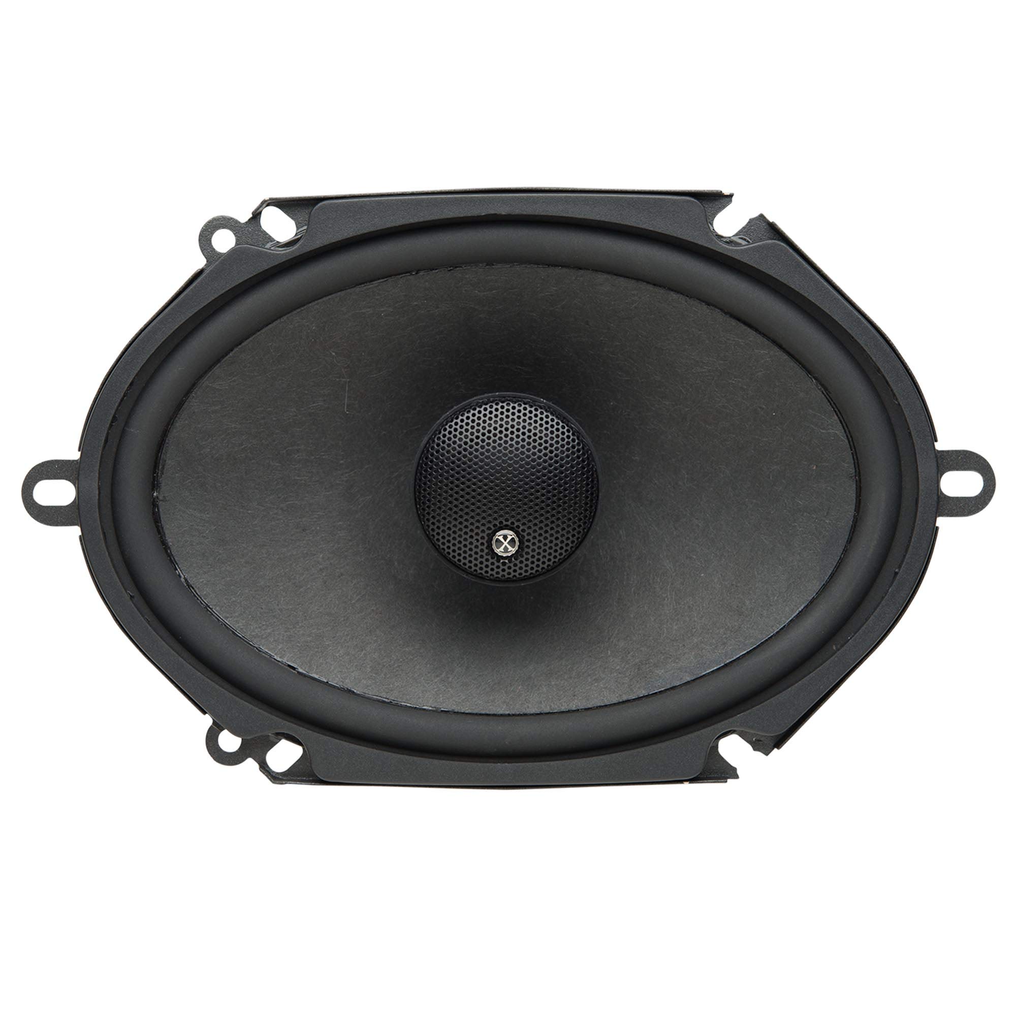 Amazon.com: PowerBass 2XL-683-6x8 Coaxial Speakers - Pair