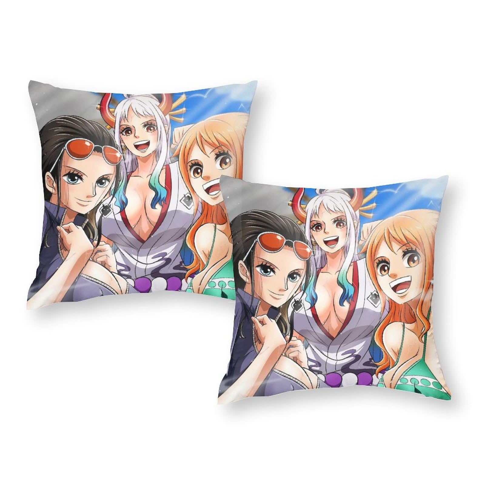 Amazon｜あいのにじょ ワンピース ヤマト (12) 抱き枕カバー