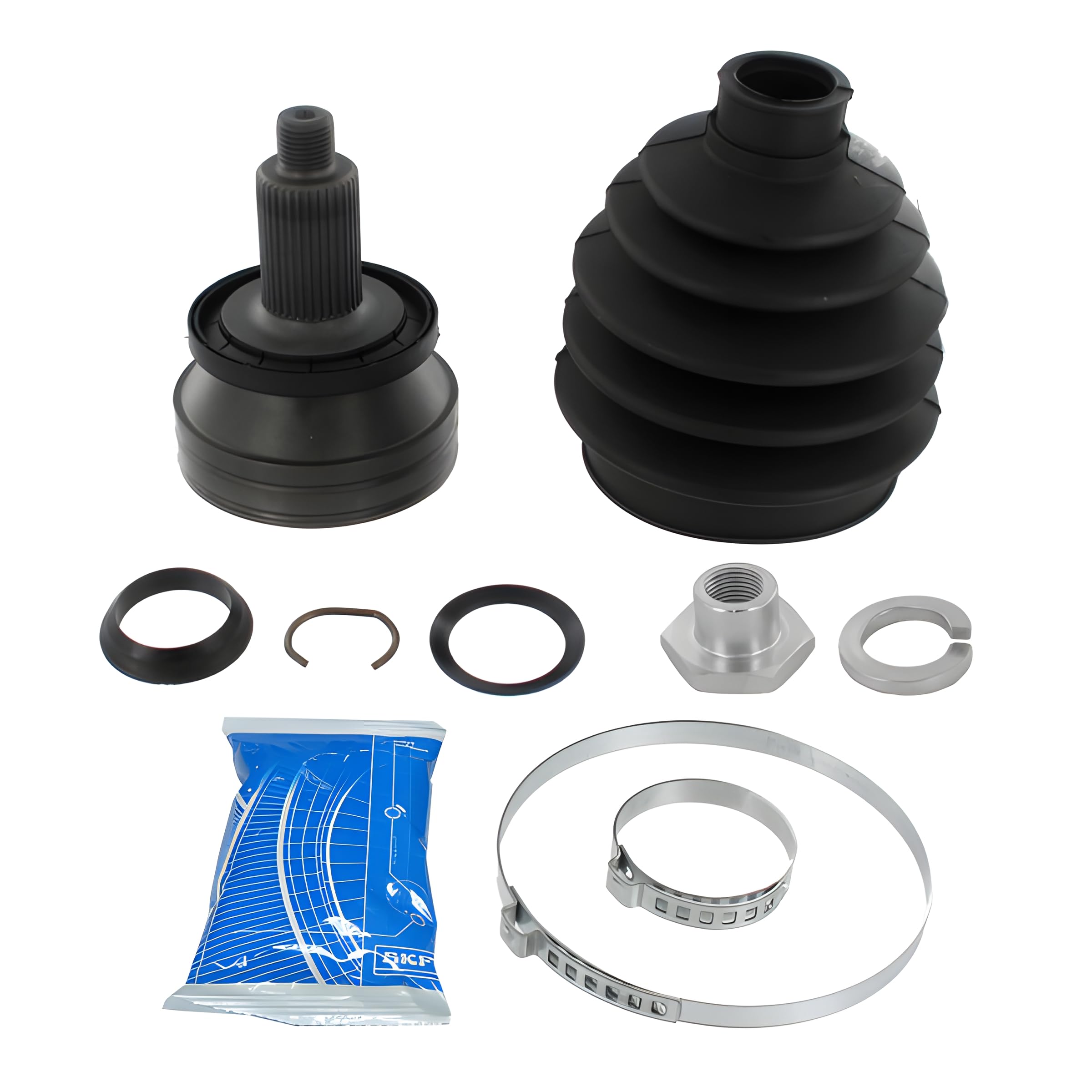 JOINT KIT DRIVE SHAFT VKJA 5264 FOR VW AUA/BKY/BBY 1.4L 4cyl POLO