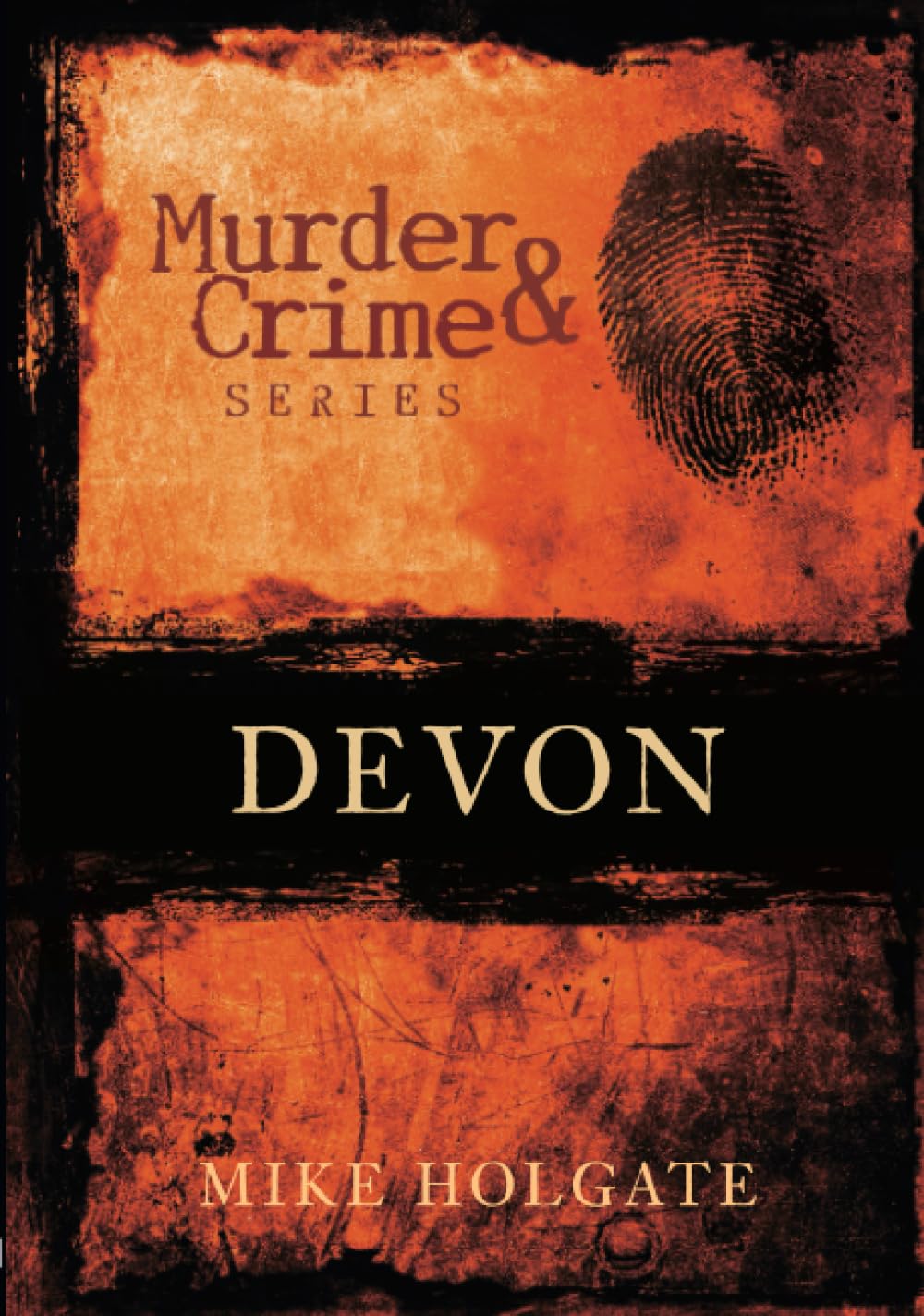 Murder & Crime series: Devon