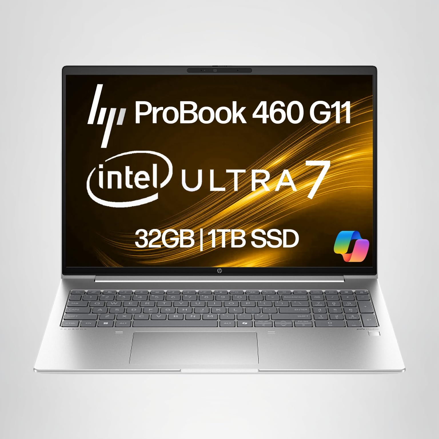 Amazon.com: HP ProBook 460 G11 Business Laptop 16” FHD+ Display