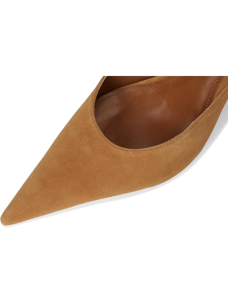 Brown Schutz Siena Mule