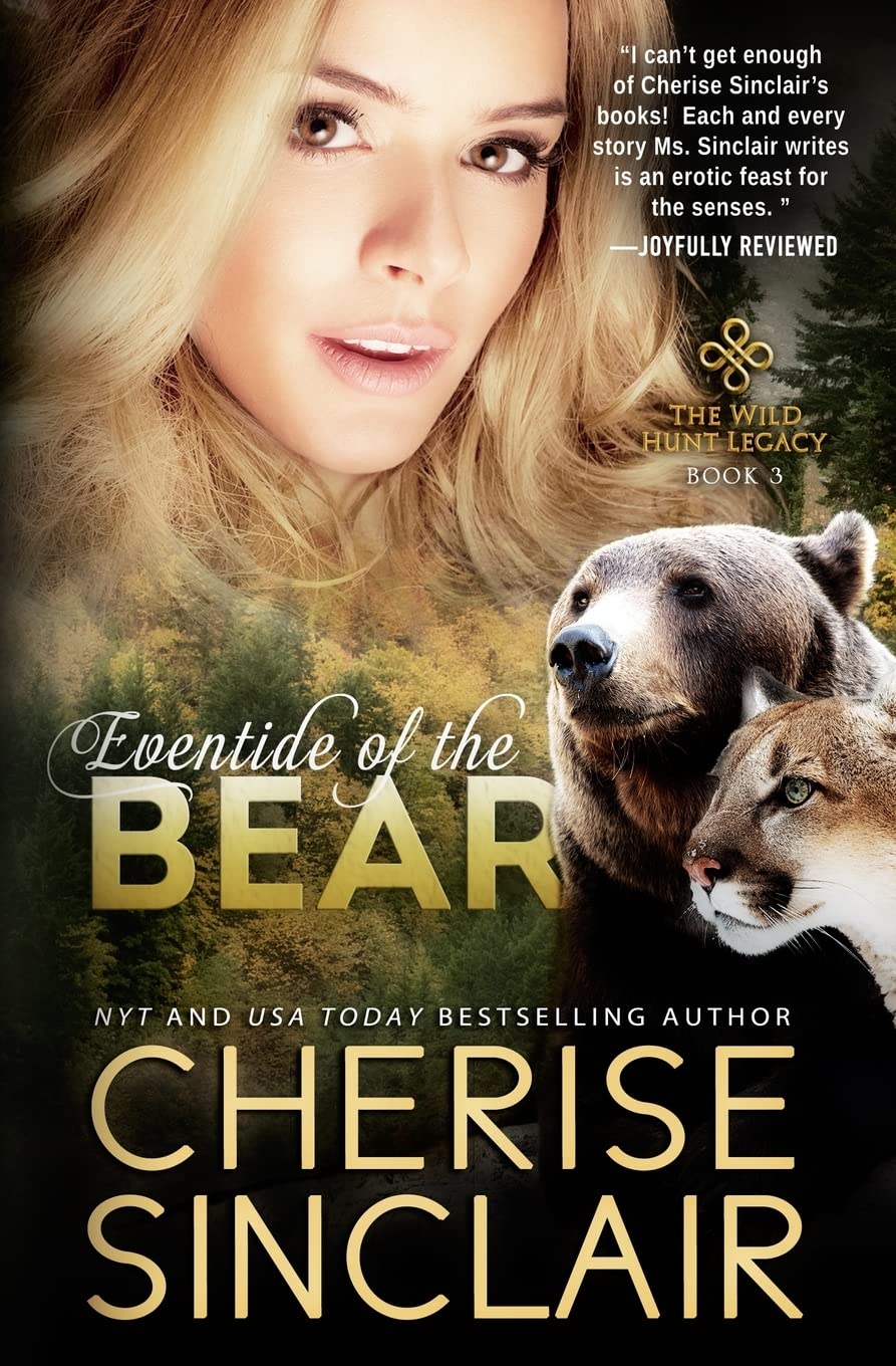 Eventide of the Bear: 3 (The Wild Hunt Legacy)