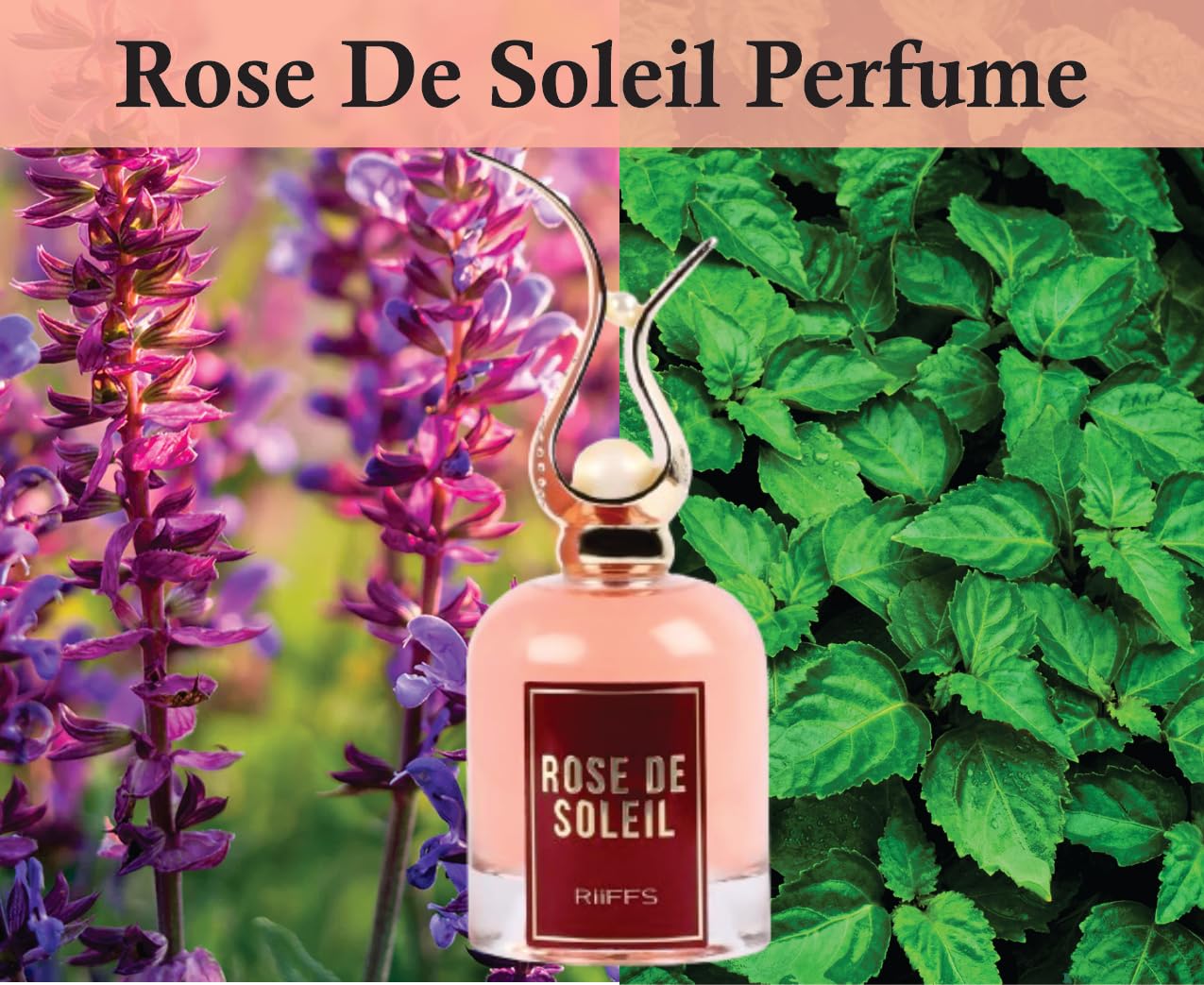 Scandal - Profumo alternativo alla rosa di Soleil da donna, 100 ml