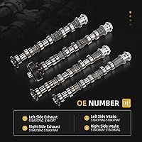 Vista 3 de Kit de árboles de levas del motor con elevadores de brazos basculantes, para Jeep Wrangler Grand Cherokee Grand Caravan, para Dodge Durango Charger