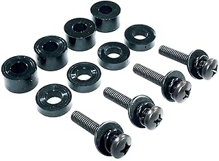 FocalTop Replacement Wall Mount Screws for Element ELEFS553S, E4SFC551, E4SFT551 Mounting