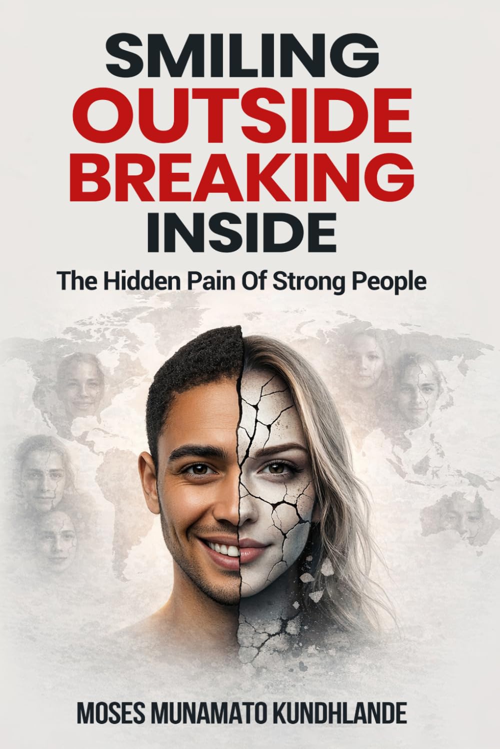 SMILING OUTSIDE,BREAKING INSIDE: THE HIDDEN PAIN OF STRONG PEOPLE